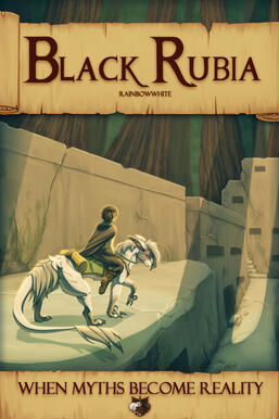 Black Rubia Cover