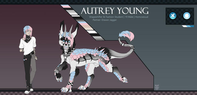 Autrey Young