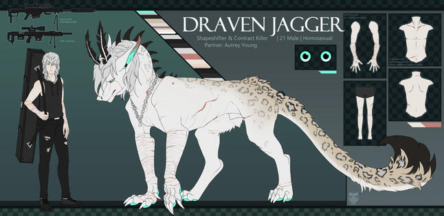 Draven Jagger