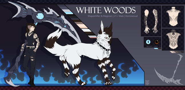 White Woods