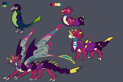 Mixed Concepts