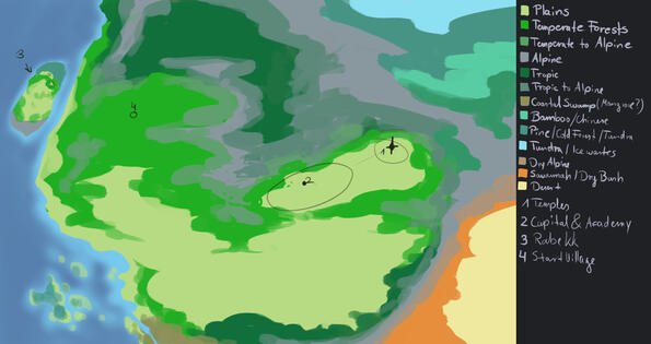 Map Concept